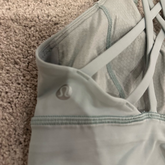 lululemon longline bra - Picture 3 of 3